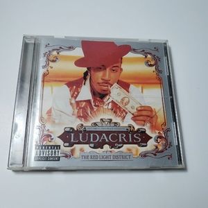 Ludacris : The Red Light District CD (2004)